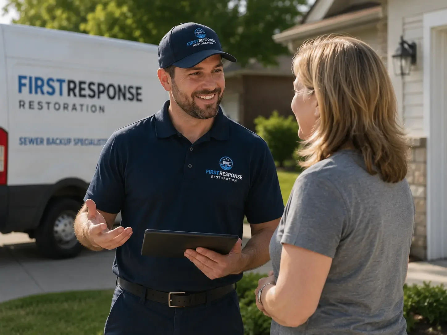 Houston, MN Sewer Backup Cleanup Q&A